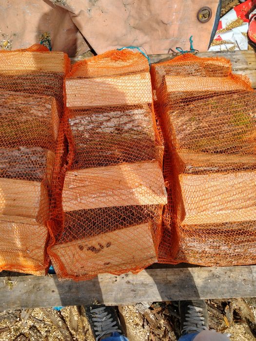 Drewno kominkowe i opałowe