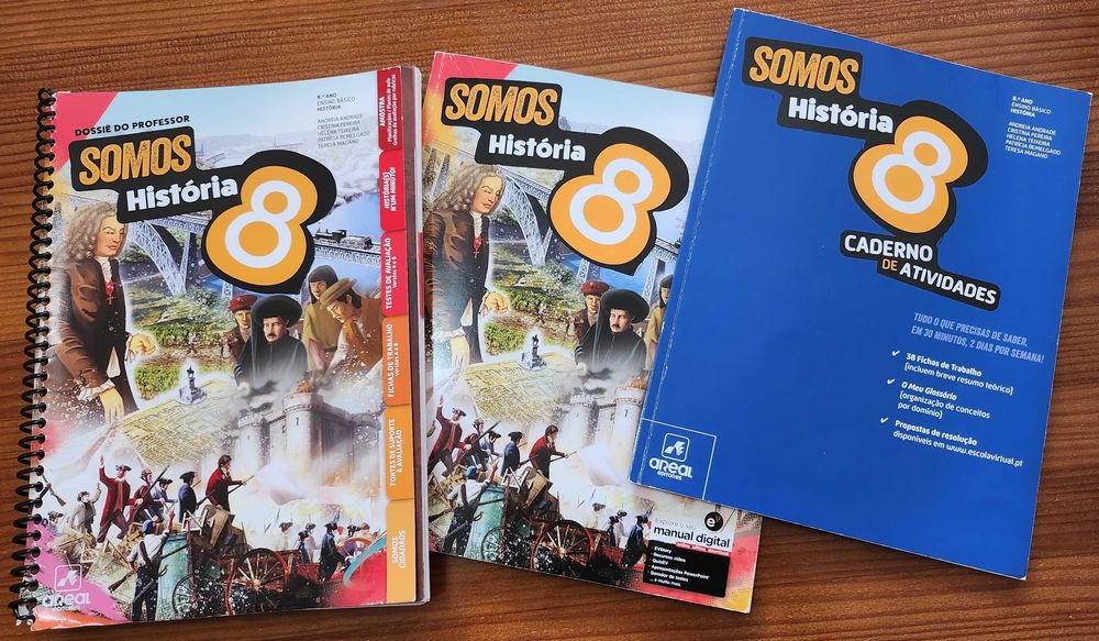 Dossier Completo  do Professor