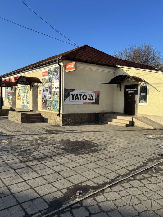Продається магазин !