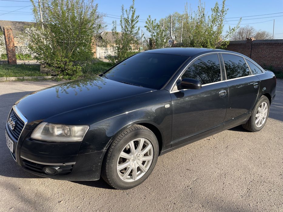 Audi a6c6 2006 3.2 fsi сделаный мотор
