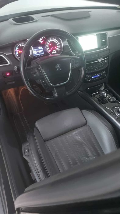 Peugeot 508 RXH Hybrid