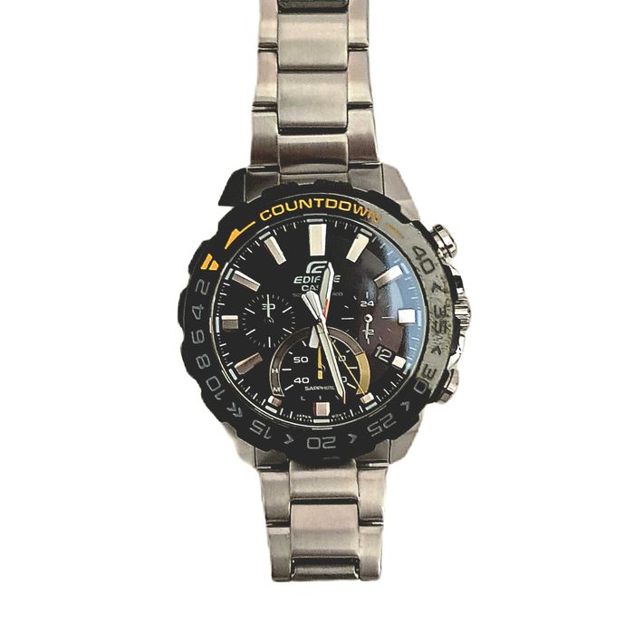 Na sprzedaż używany zegarek męski Casio Edifice EFS-S550