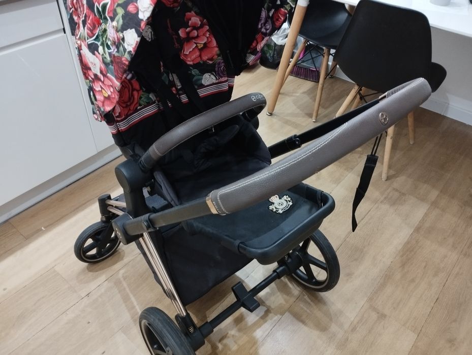 Sprzedam cybex spacerówka 2.0 prima