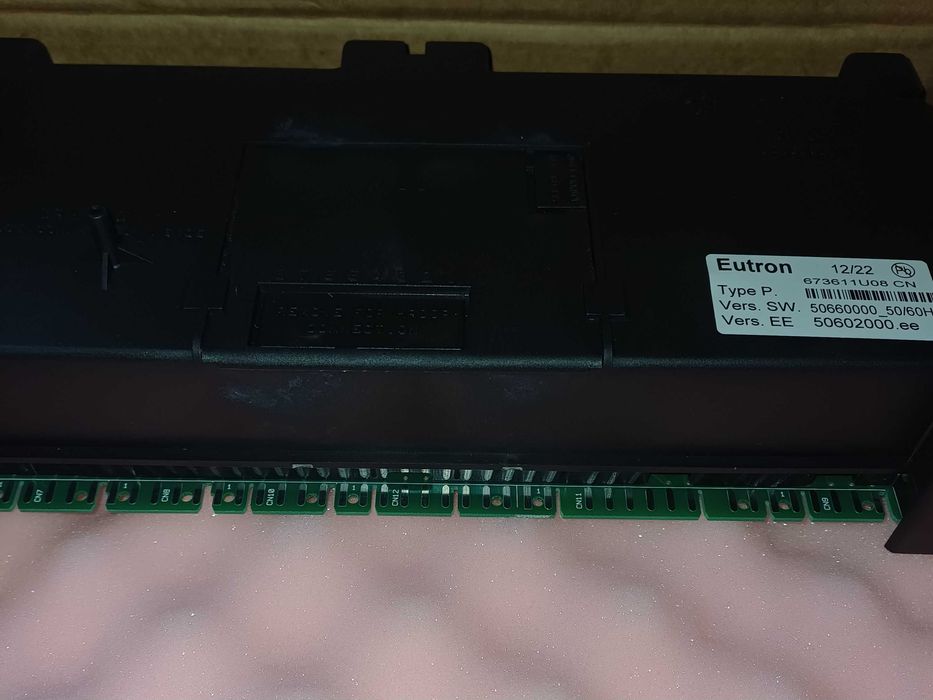 Centralina Eletrônica LS5 Zanussi