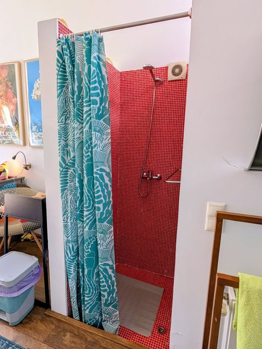 Estúdio Independente 20 M2 Valongo - com jardim e perto CESPU Gandra