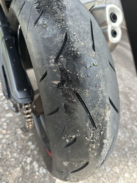 Honda CBR 400R ABS 2021