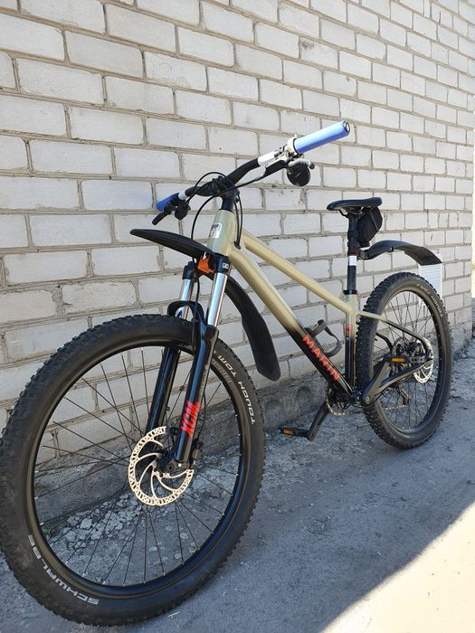 Гірський велосипед Marin