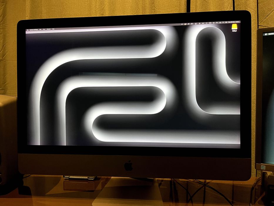 iMac Pro 2018  1TB/32GB