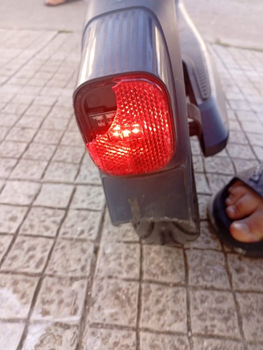 Trotinete Segway Ninebot E2 Pro usada
