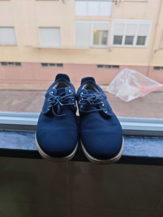 Sapatos, marca Bershka