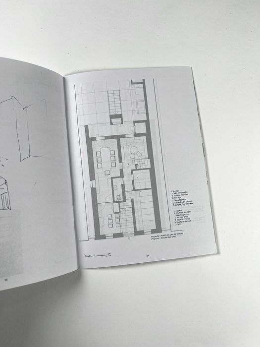 A casa em Roberto Alves Entrevista a Álvaro Siza