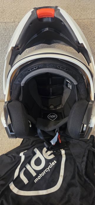 Capacete Modular Ride