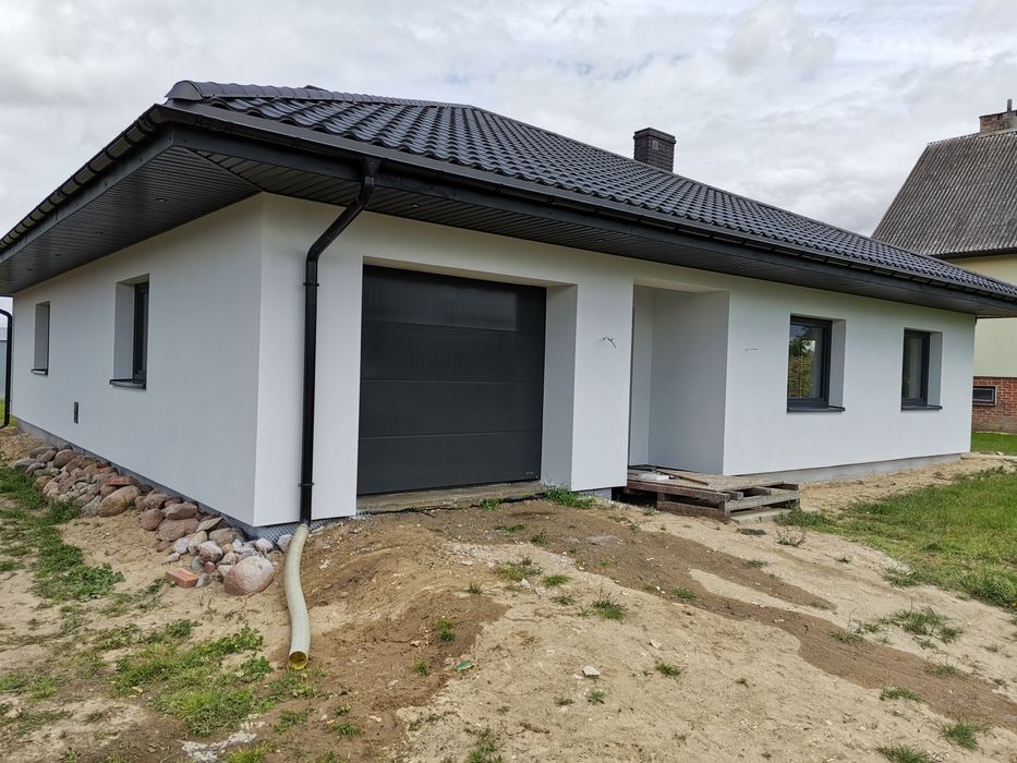 Uslugi remontowo budowlane