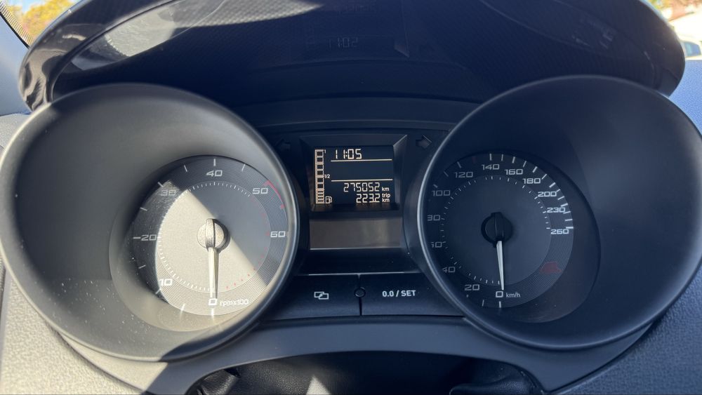 Seat ibiza bocanegra