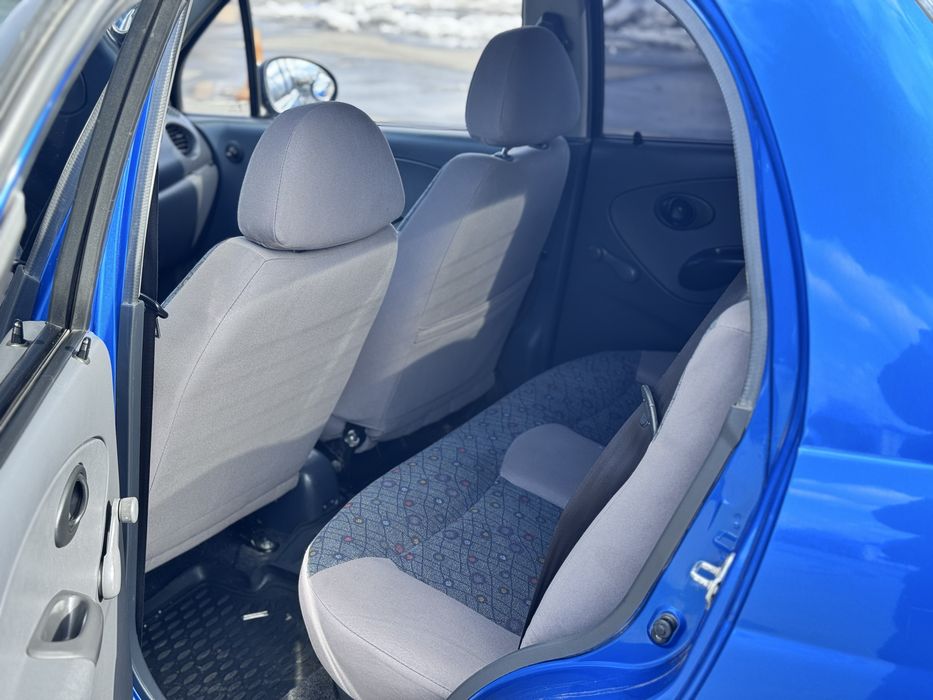Продам Daewoo Matiz 2013