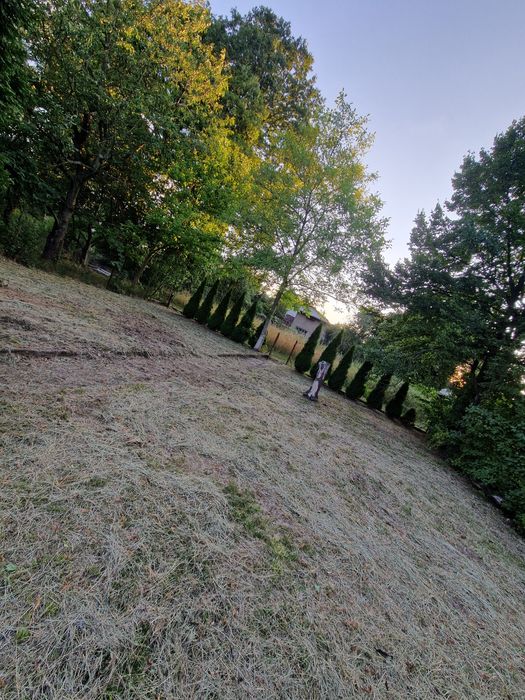 Działka rekreacyjna