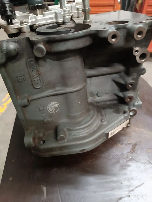 Bloco de motor - Fiat 500 0.9cc 2 cilindros