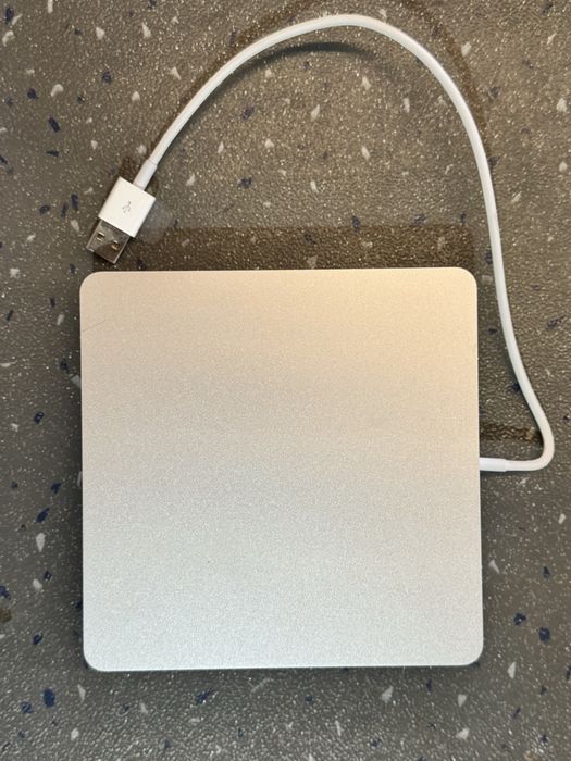 Apple USB SuperDrive
