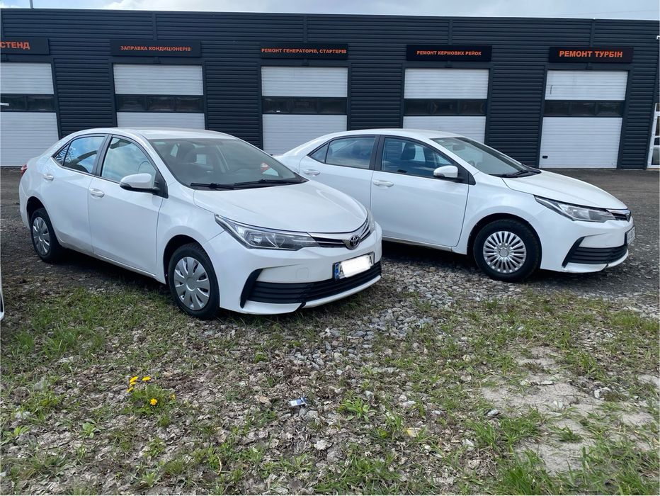 Toyota Corolla 2017
