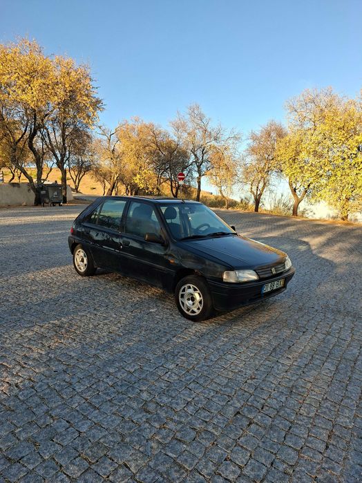 Peugeot 106 1.5D, 65cv, 1993, Boa Condição Geral!