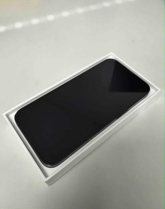 iPhone 13, Midnight, 128gb, bateria 98%