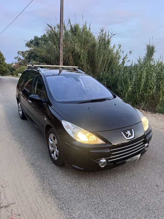 Peugeot 307 1.6 Hdi SW — photo 2
