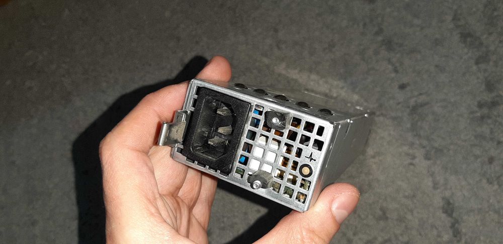 Блок питания для сервера Dell Server PowerEdge R610 717W (0RCXD0)