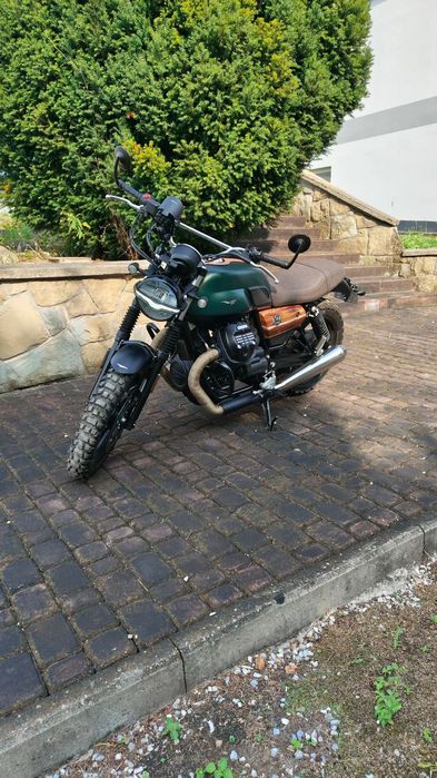 Moto Guzzi