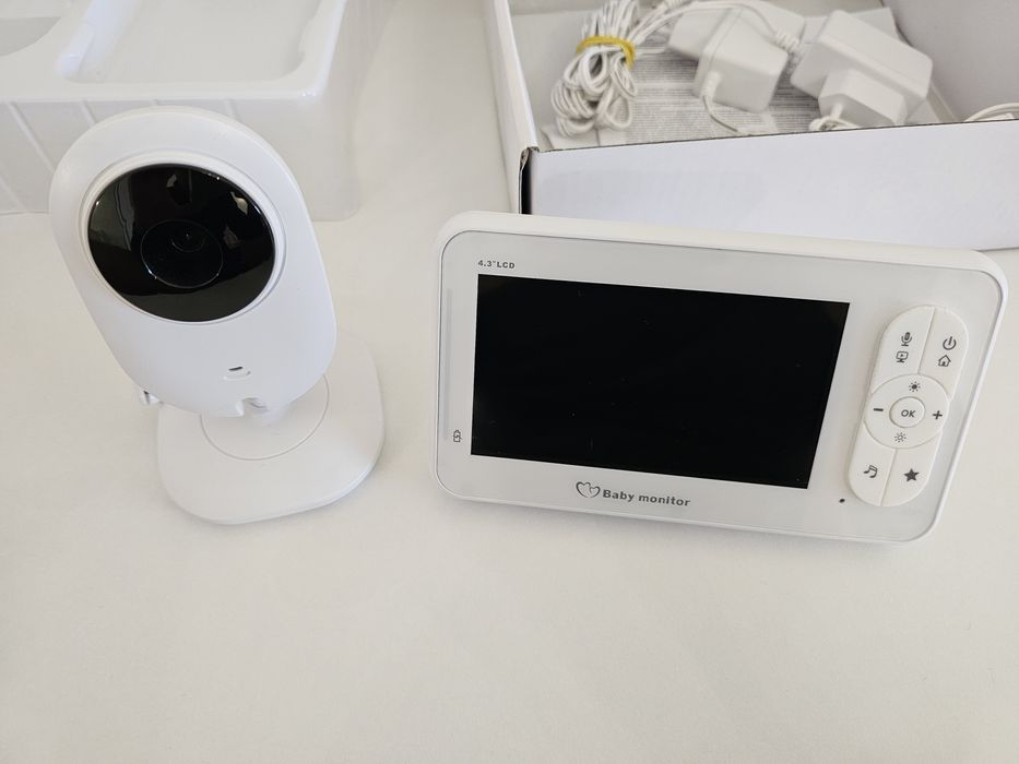 Відеоняня ProZone Baby Monitor 4.3 inch Color monitor