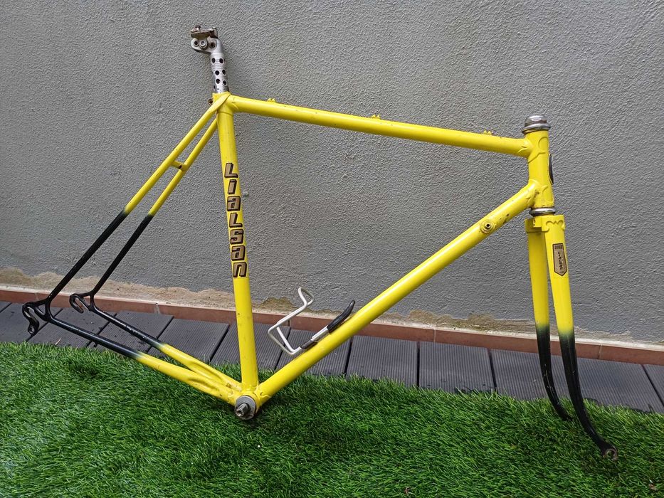 Quadro Lialsan de estrada
