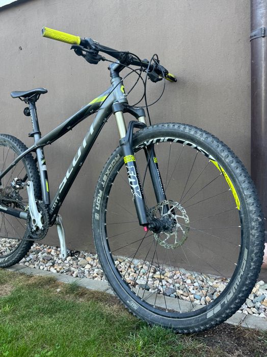 Scott scale 950 rower górski M