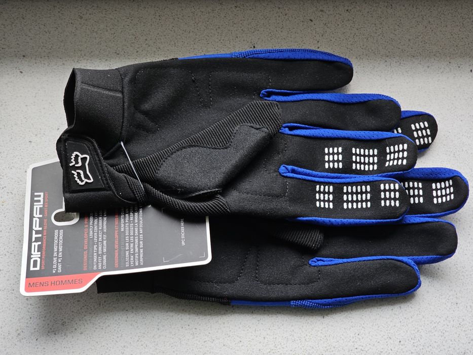 WYPRZEDAŻ FOX DIRTPAW rękawiczki rękawice rower cross enduro mtb 2021