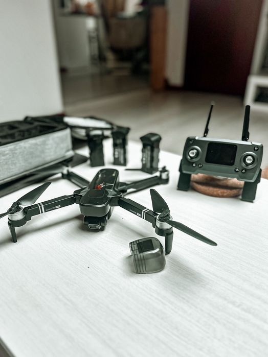 Drone 8811 Pro 6K FPV com GPS | 3 Baterias | Excelente Estado