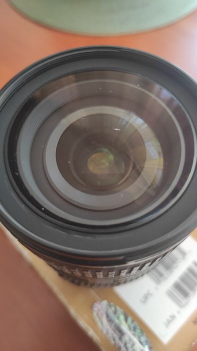 Nikkor 16-85 afs vr
