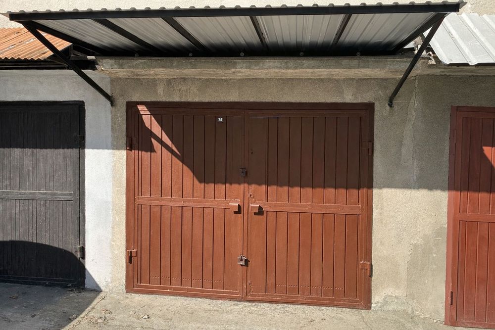 Garaż ul. Jerzmanowskiego