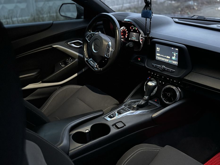 Chevrolet Camaro 3.6 V6 2017