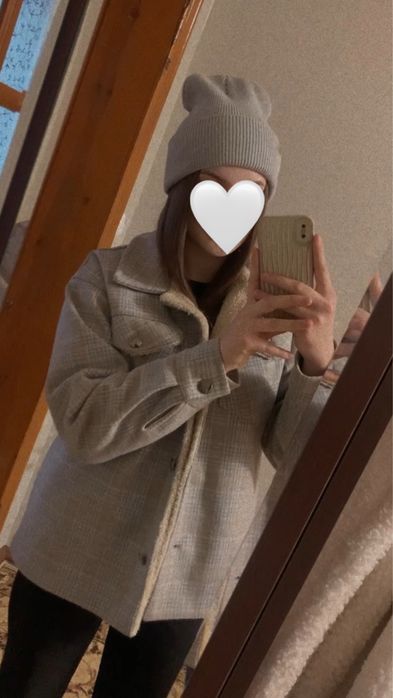 Тепла рубашка