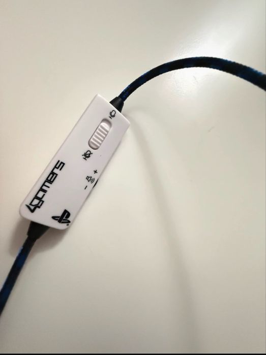 Headset Gaming PS