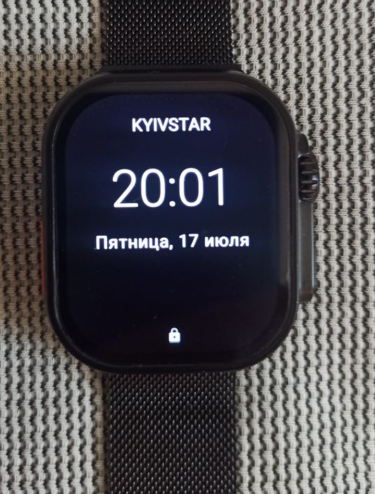 Смарт годинник часи Watch Ultra