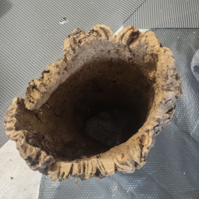 Kora do terrarium. Mega duża.