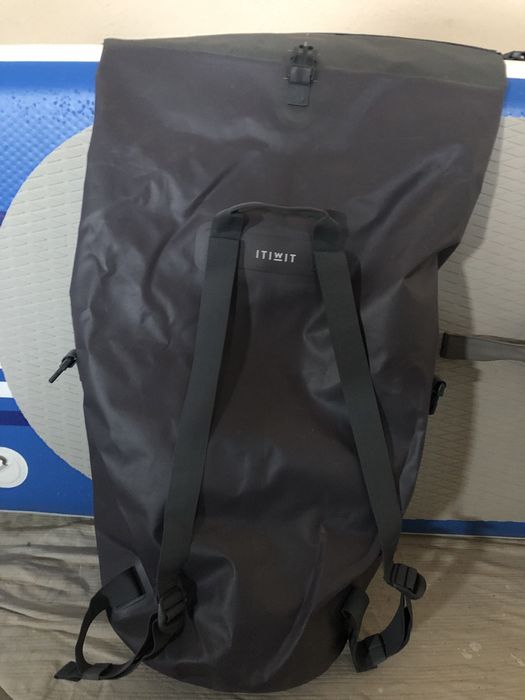 Saco rolo impermeavel