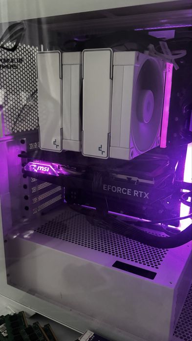 MSI RTX 4060 Gaming X