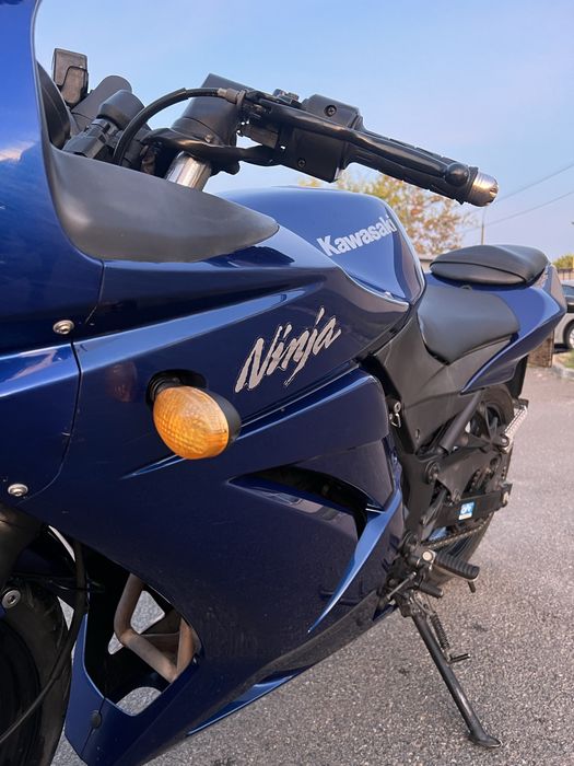 Kawasaki Ninja 250R | 2011 рік | Київ