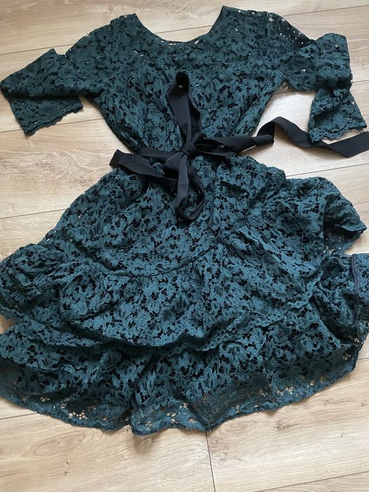 Sukienka Taranko koronkowa