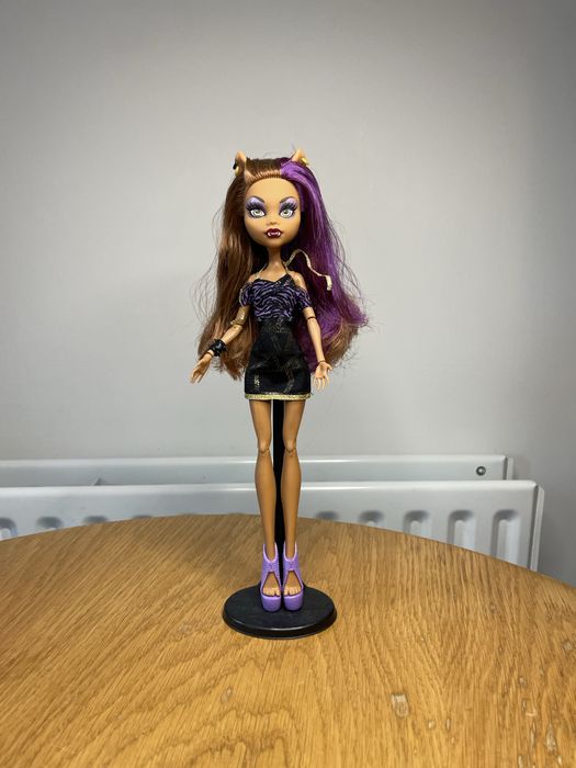 +сумочка Клодін Clawdeen Monster High