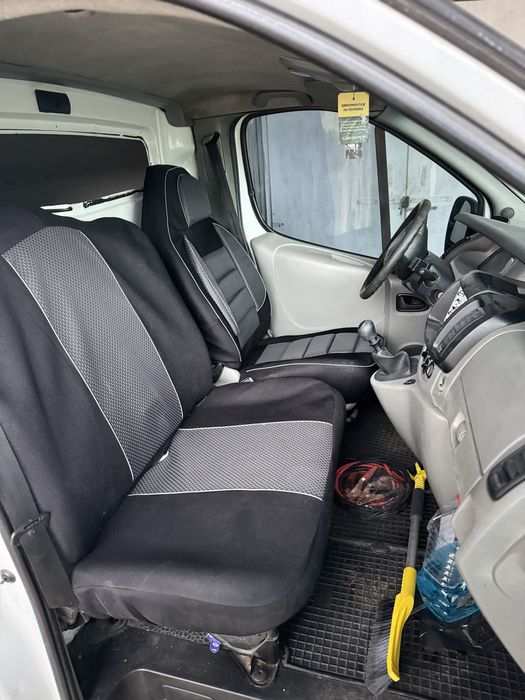 Renault Trafic 2007