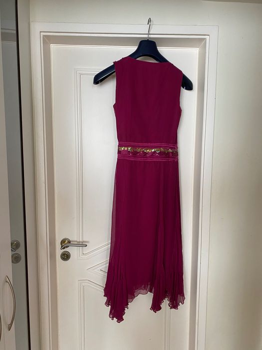 Vestido de festa Tintoretto