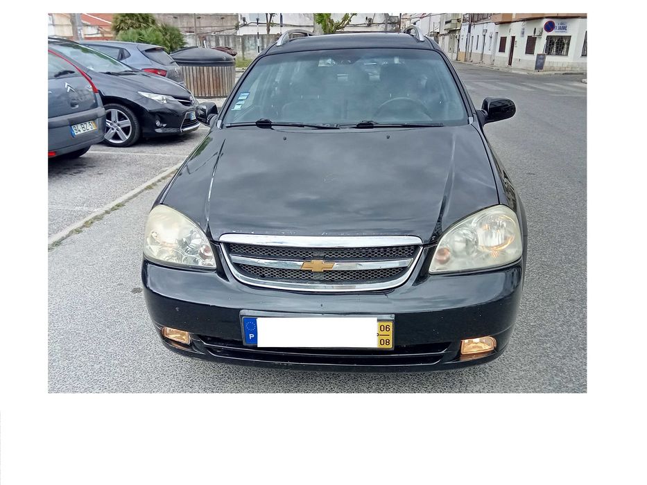 Chevrolet Gpl - Gasolina 2006