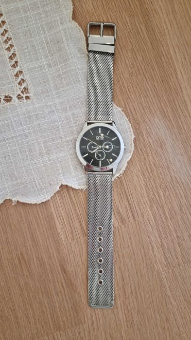 Relógio ONE Line Homem OG5412PM41E - NOVO!