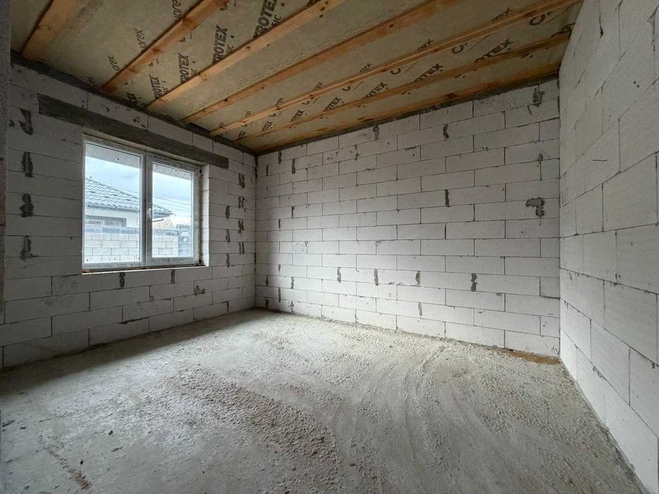 Одноповерховий будинок 100 м² у Ворзелі, лісова частина, 4 сотки, топова локація